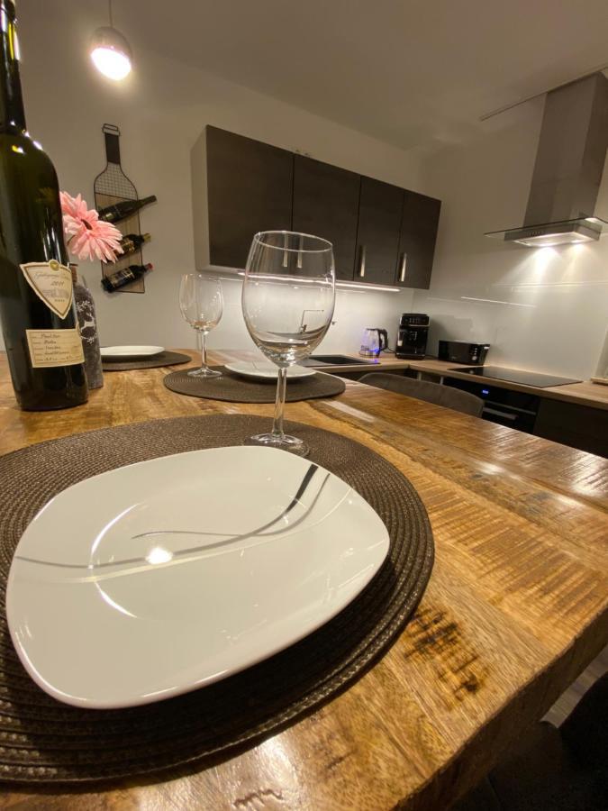 Appartement Ferienkomfortwohnung Walter