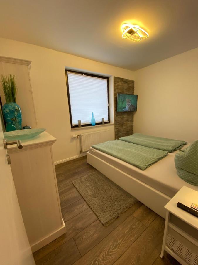 Appartement Ferienkomfortwohnung Walter