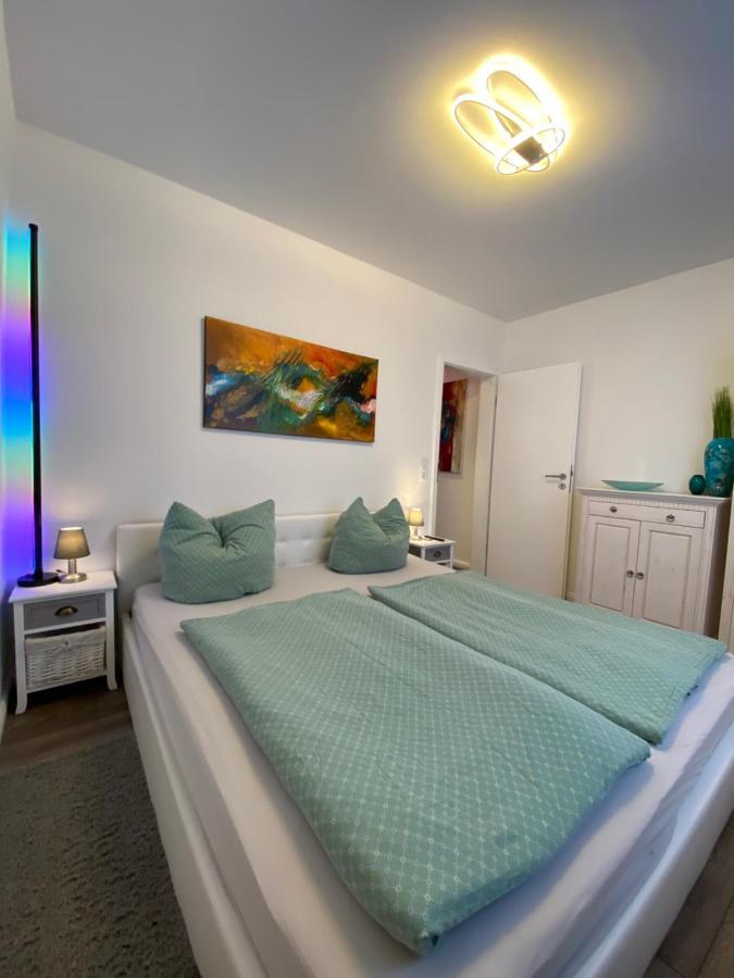 Appartement Ferienkomfortwohnung Walter